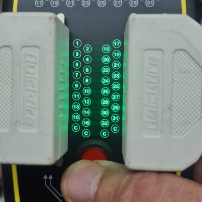 36 pn tester with LED on