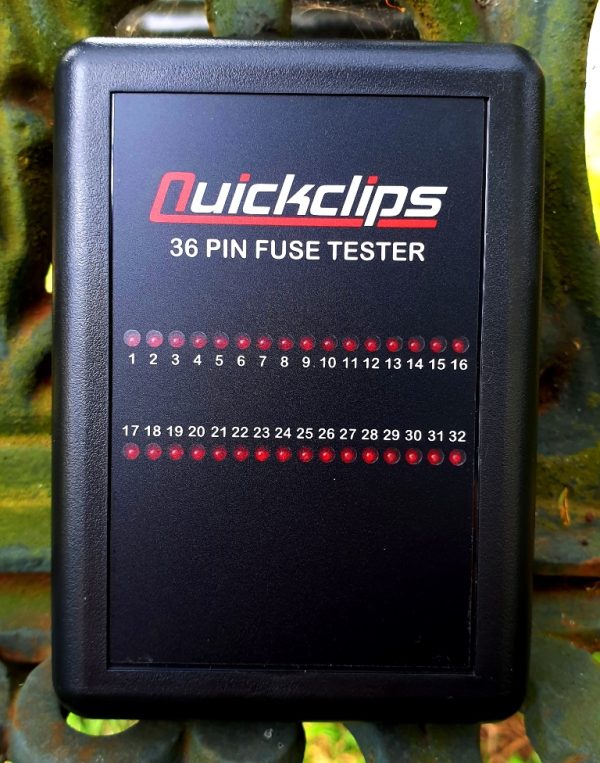 32 Cue Tester