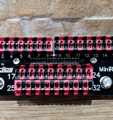 V2 32cue Mini Rail