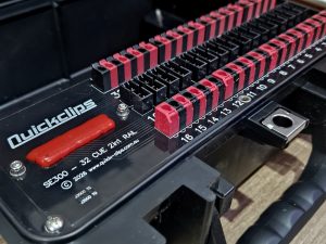 ES300 2 in 1 Rail