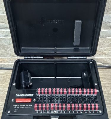 ES300 2 in 1 Rail